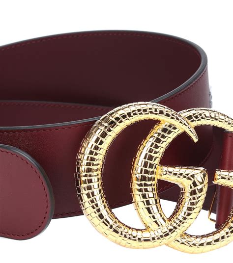 ceinture gucci mytheresa|cinture gucci.